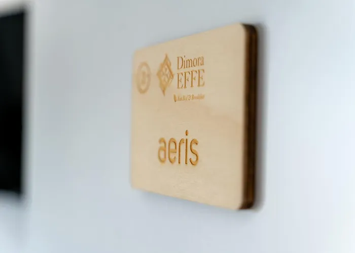 Dimora EFFE - Eco B&B